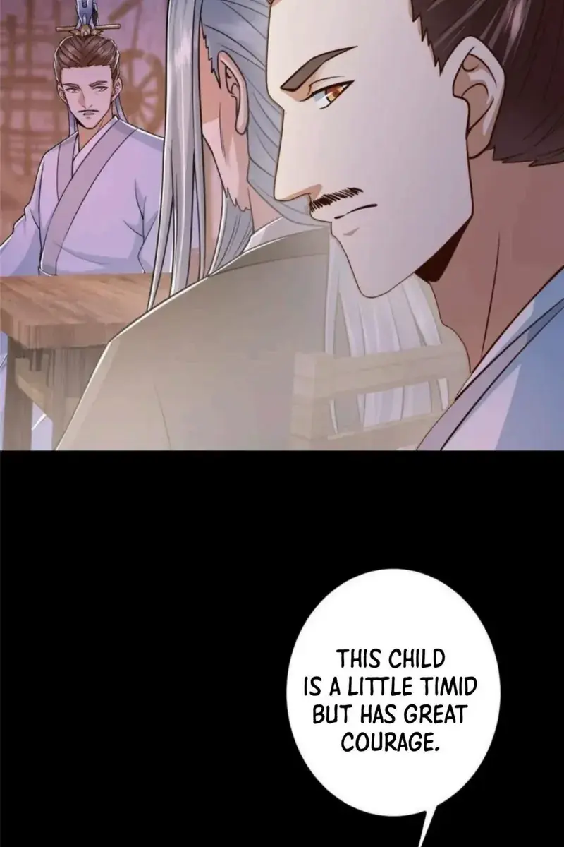 Keep a Low Profile, Sect Leader Chapter 198 Page 39