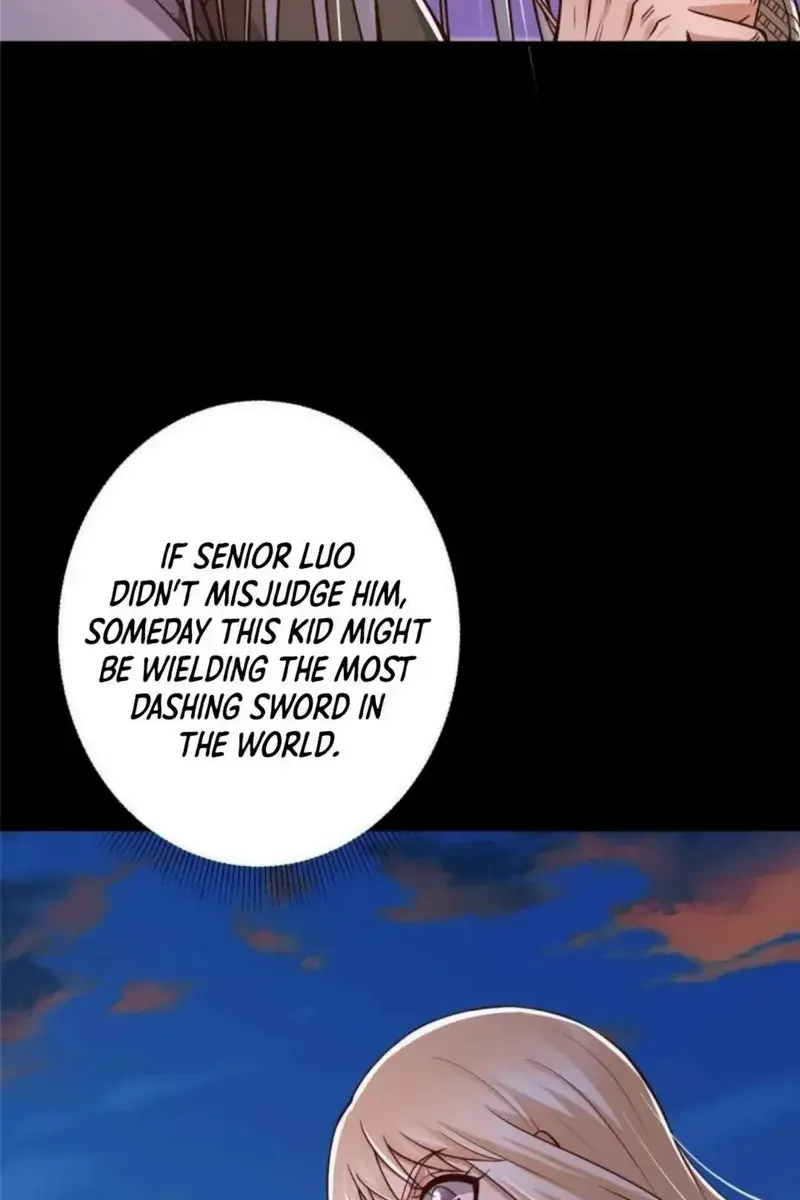 Keep a Low Profile, Sect Leader Chapter 198 Page 41