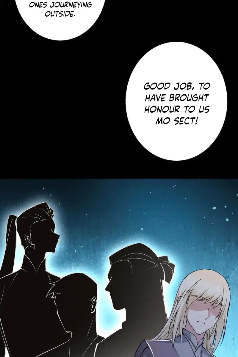 Keep a Low Profile, Sect Leader Chapter 199 Page 33
