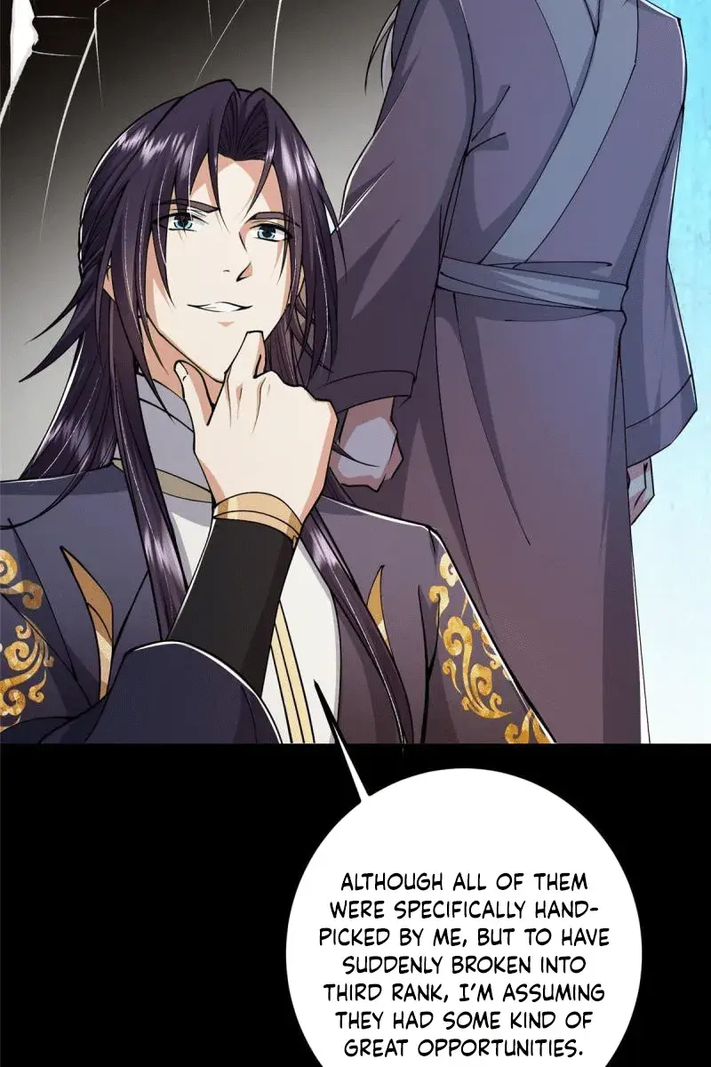 Keep a Low Profile, Sect Leader Chapter 199 Page 34