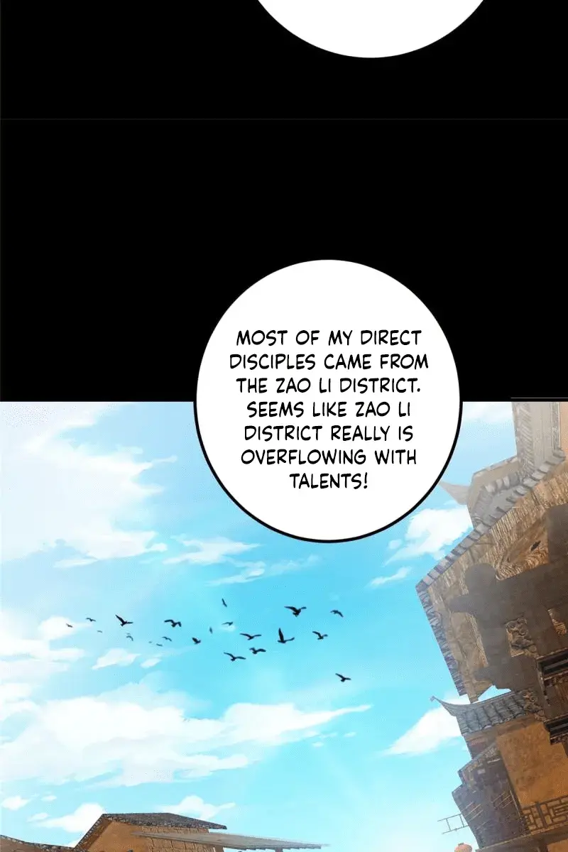 Keep a Low Profile, Sect Leader Chapter 199 Page 35