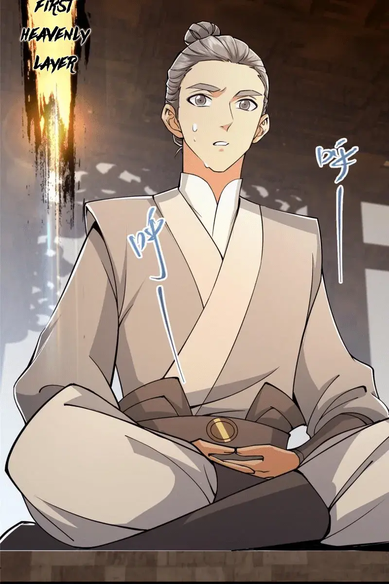 Keep a Low Profile, Sect Leader Chapter 199 Page 41