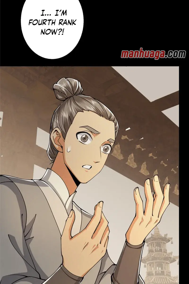 Keep a Low Profile, Sect Leader Chapter 199 Page 47
