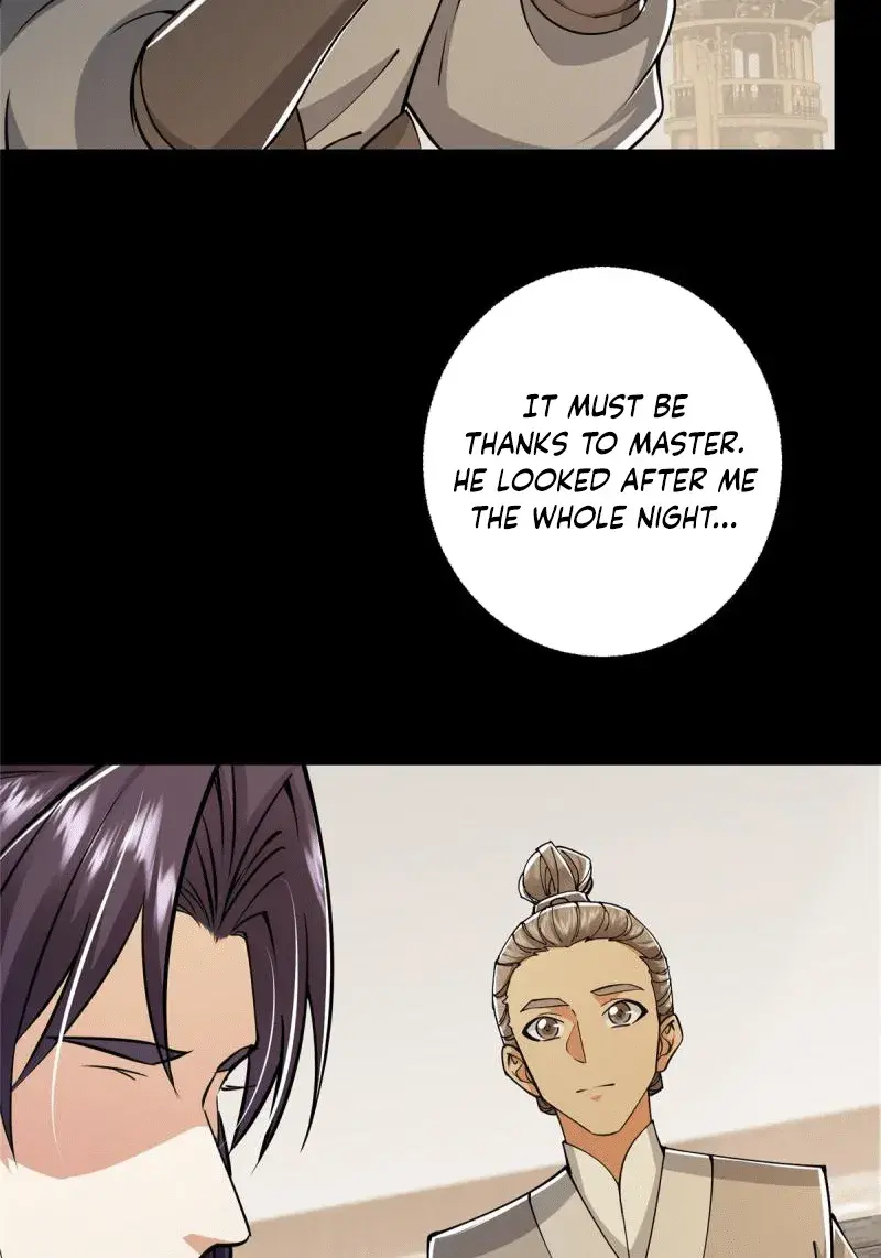 Keep a Low Profile, Sect Leader Chapter 199 Page 48