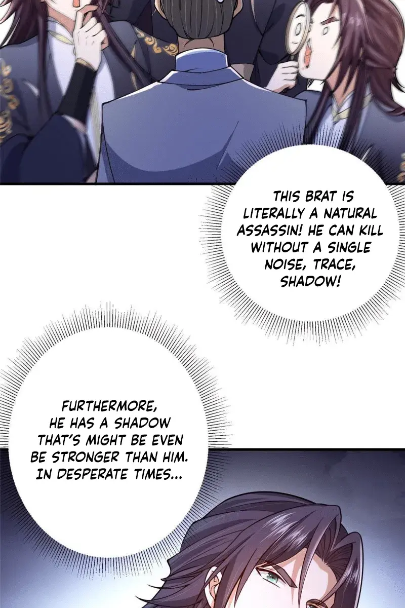 Keep a Low Profile, Sect Leader Chapter 200 Page 15