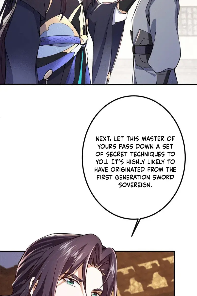 Keep a Low Profile, Sect Leader Chapter 200 Page 21
