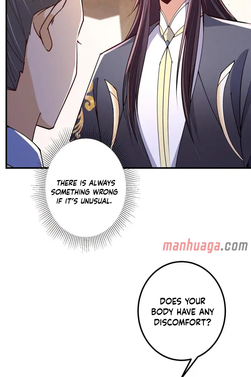 Keep a Low Profile, Sect Leader Chapter 200 Page 49