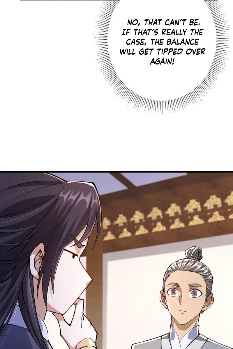 Keep a Low Profile, Sect Leader Chapter 200 Page 57