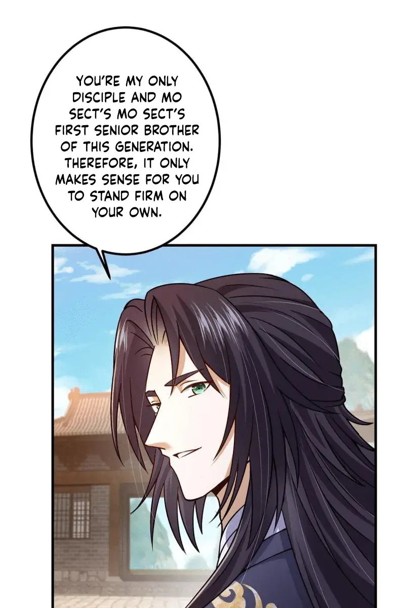 Keep a Low Profile, Sect Leader Chapter 201 Page 7