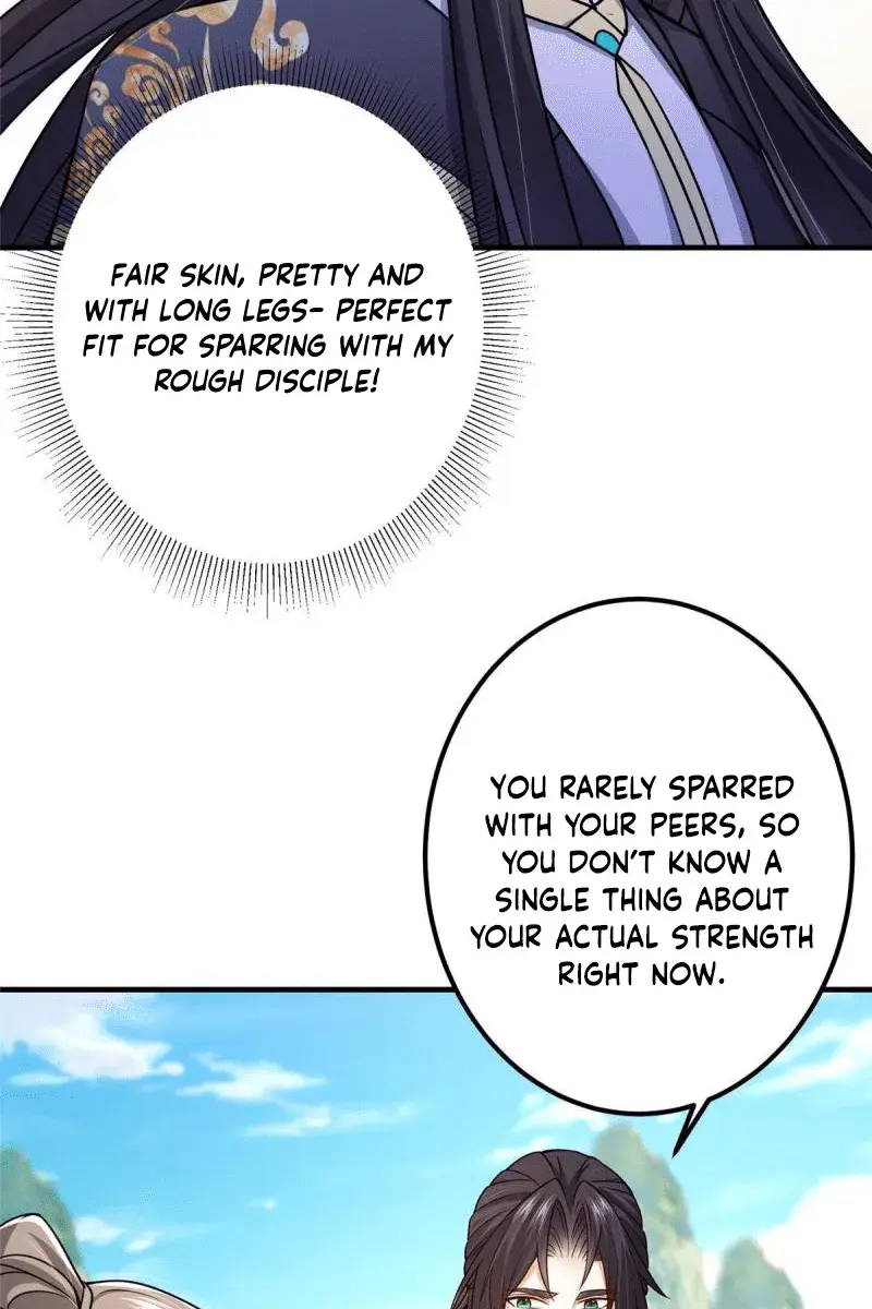 Keep a Low Profile, Sect Leader Chapter 201 Page 17