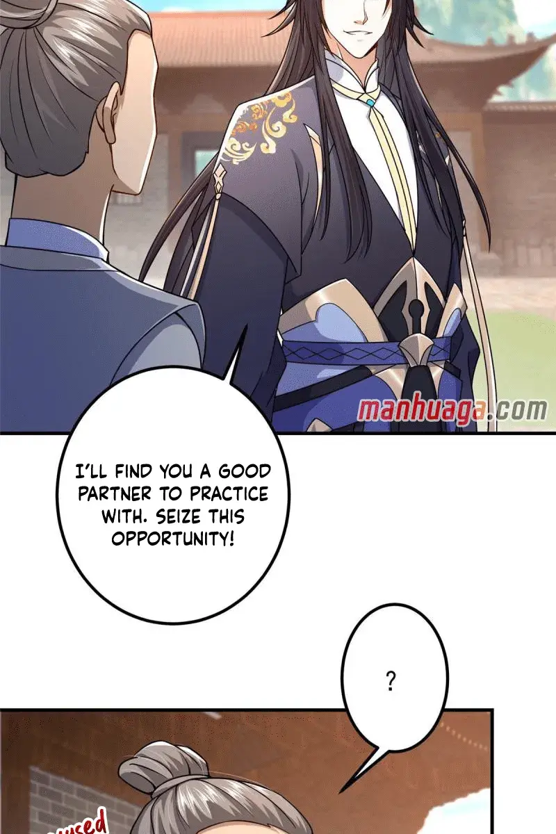 Keep a Low Profile, Sect Leader Chapter 201 Page 18