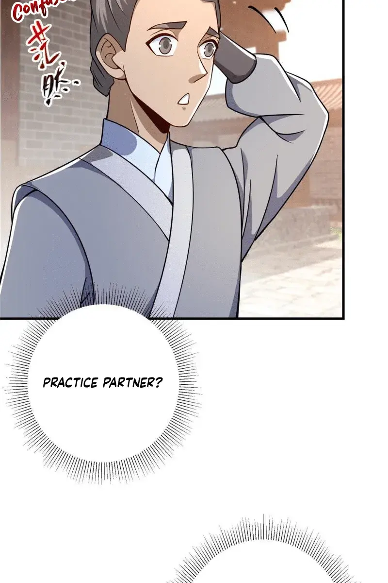 Keep a Low Profile, Sect Leader Chapter 201 Page 19