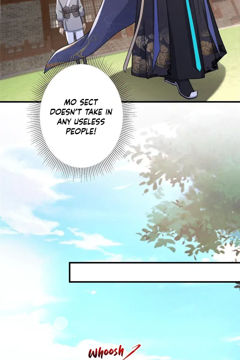 Keep a Low Profile, Sect Leader Chapter 201 Page 21