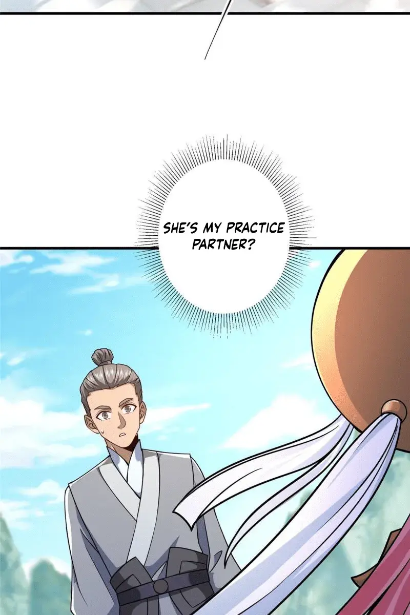 Keep a Low Profile, Sect Leader Chapter 201 Page 23