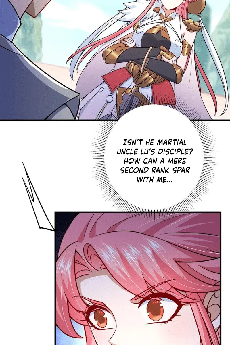 Keep a Low Profile, Sect Leader Chapter 201 Page 25