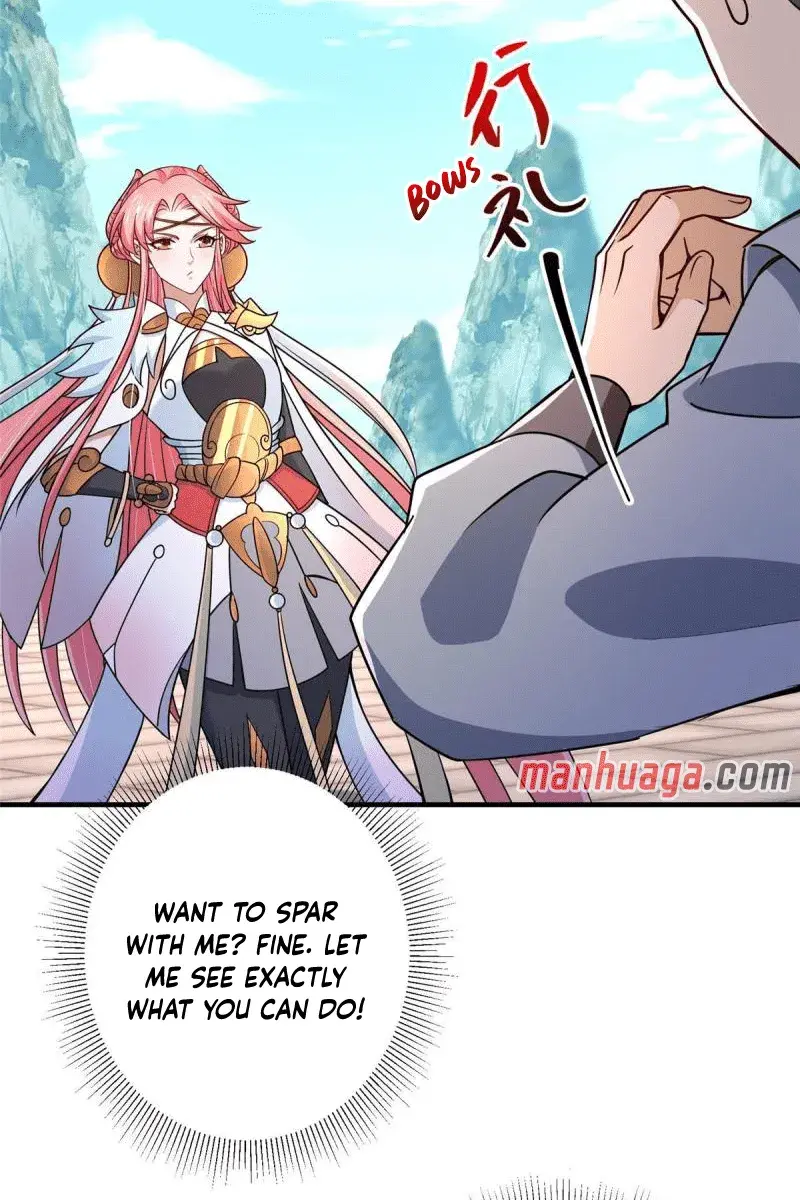 Keep a Low Profile, Sect Leader Chapter 201 Page 33