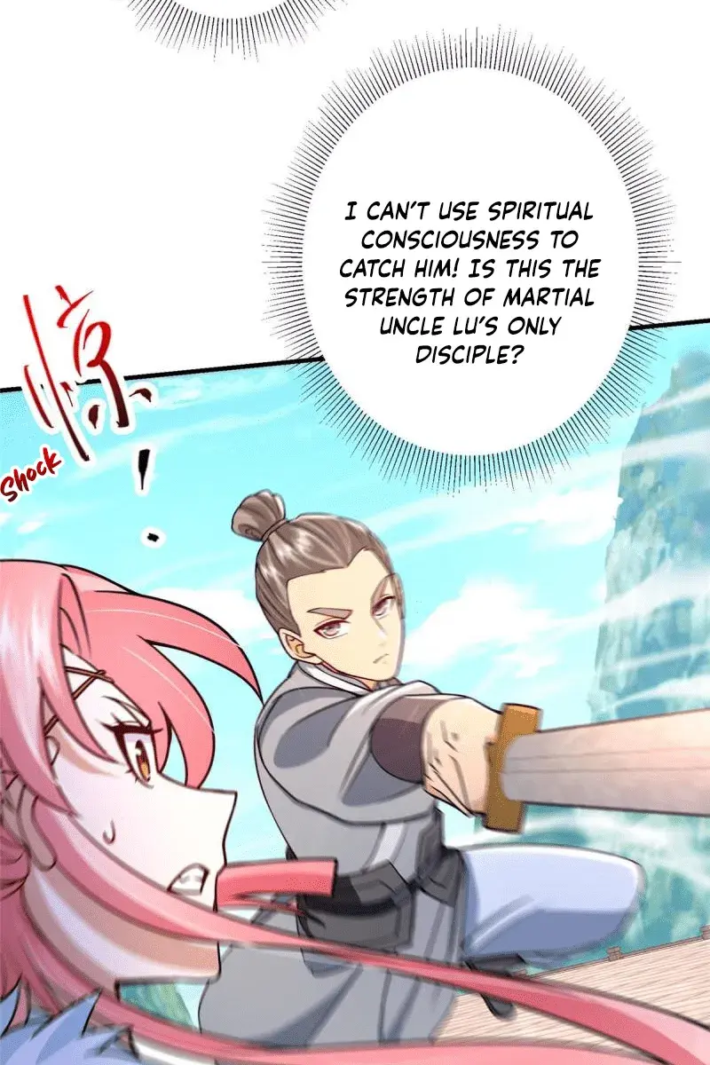 Keep a Low Profile, Sect Leader Chapter 201 Page 39