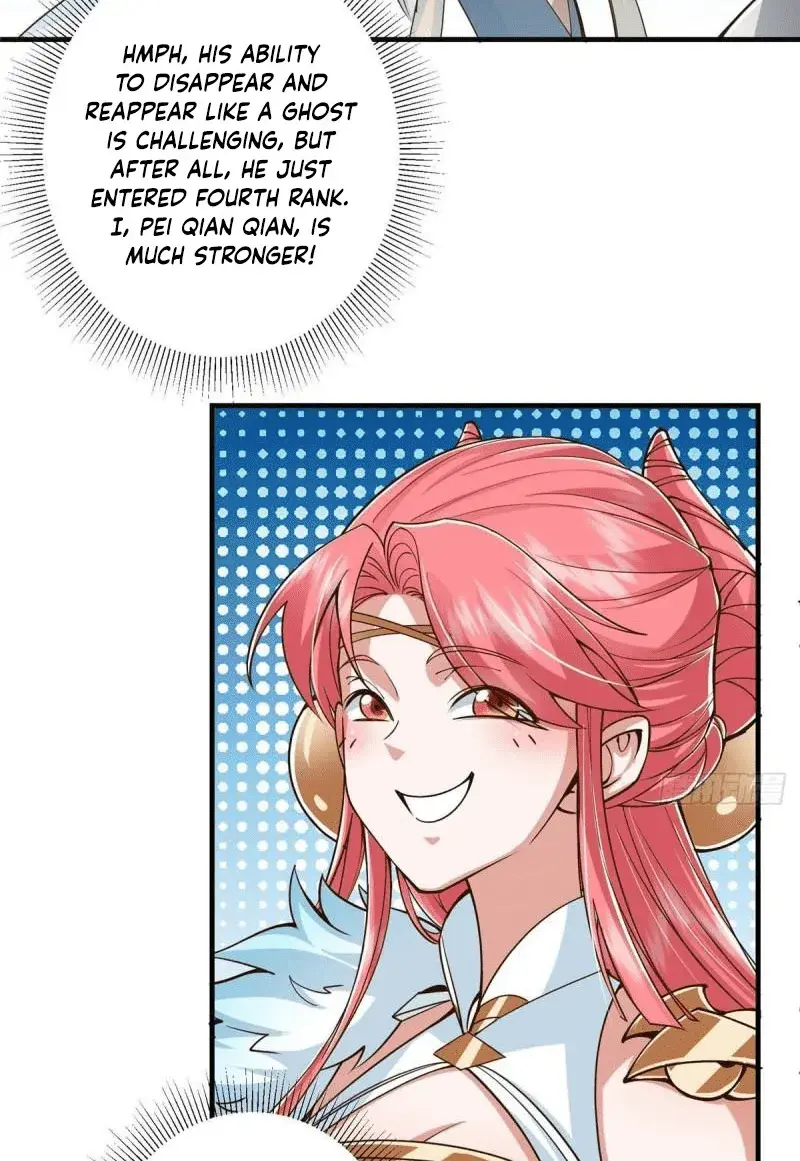 Keep a Low Profile, Sect Leader Chapter 202 Page 16