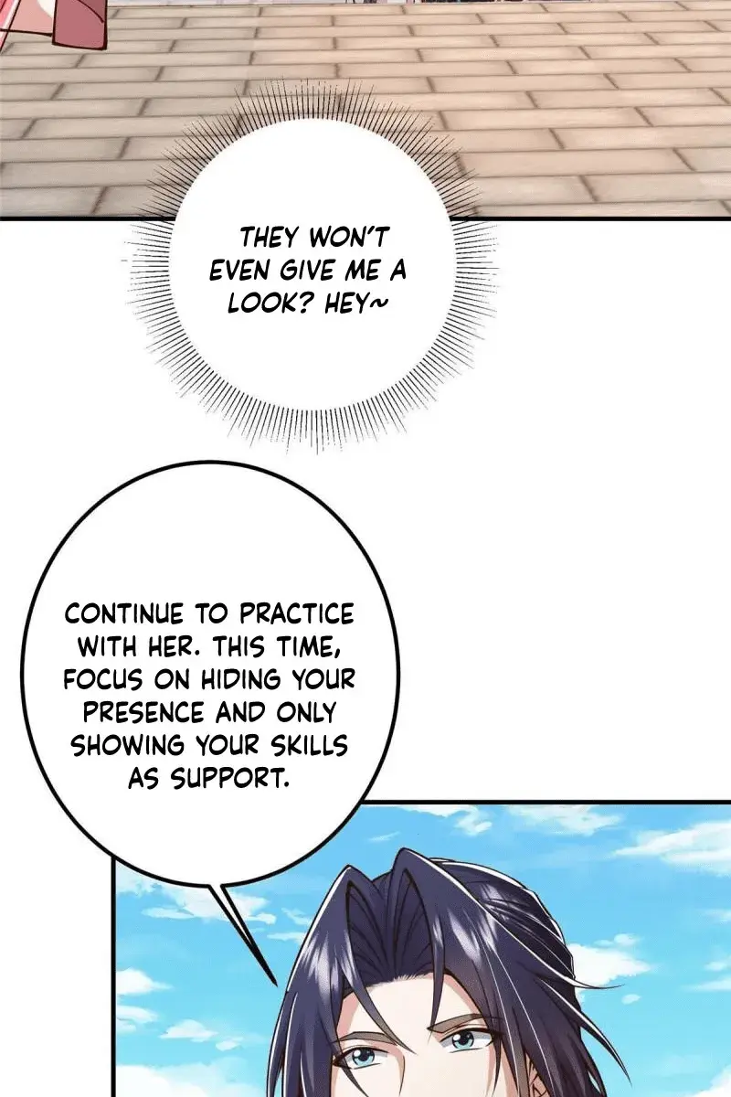 Keep a Low Profile, Sect Leader Chapter 202 Page 18