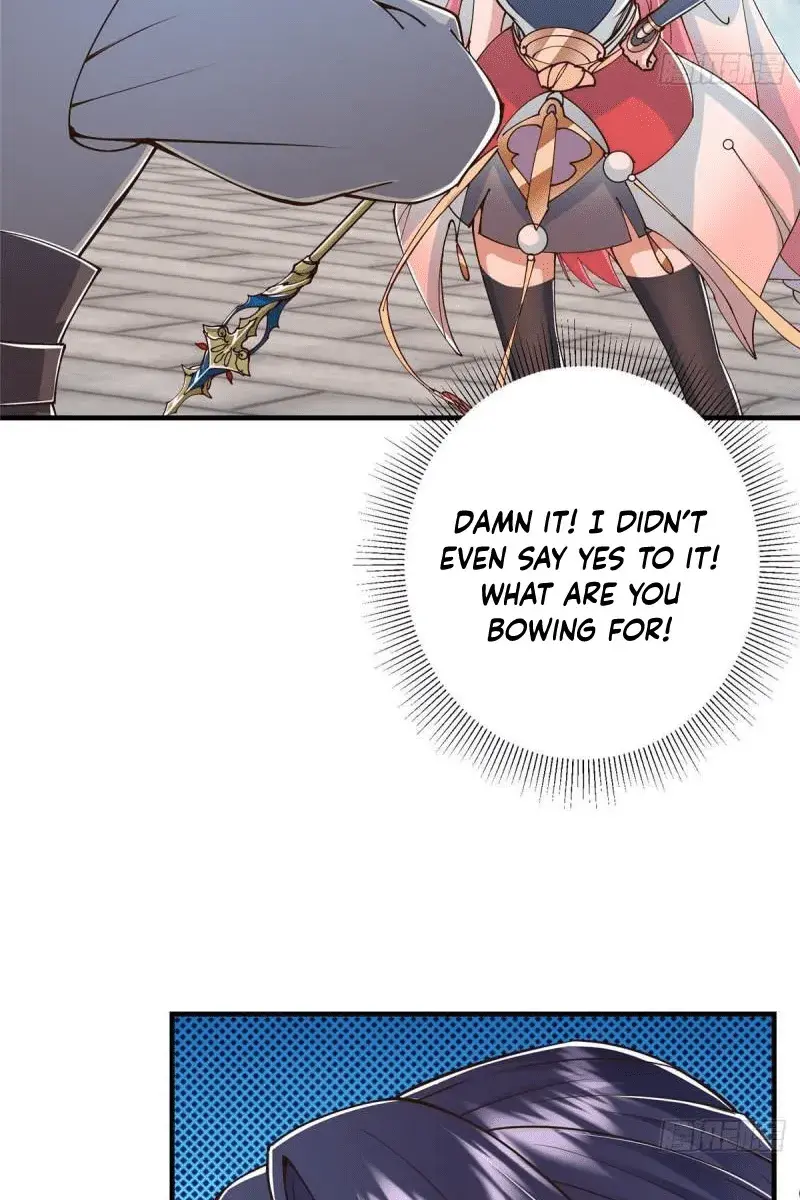Keep a Low Profile, Sect Leader Chapter 202 Page 22