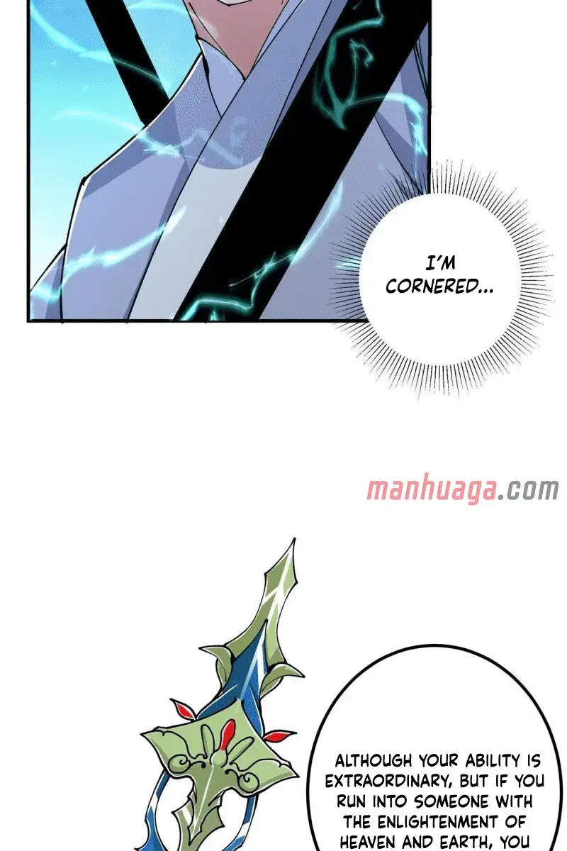 Keep a Low Profile, Sect Leader Chapter 202 Page 42