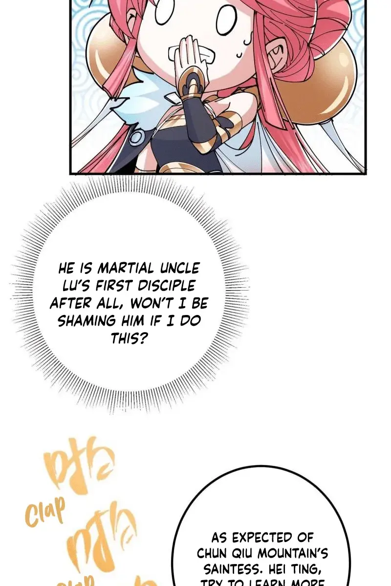 Keep a Low Profile, Sect Leader Chapter 202 Page 45