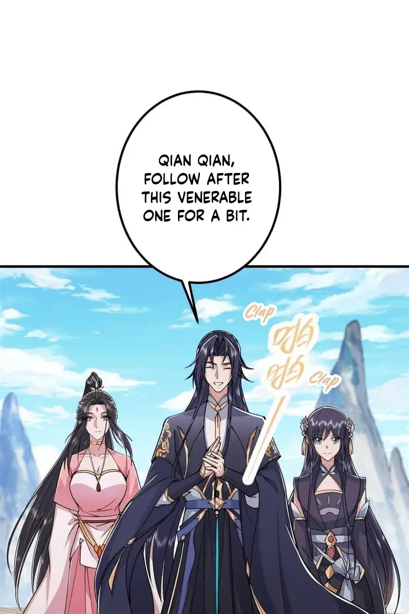 Keep a Low Profile, Sect Leader Chapter 202 Page 47