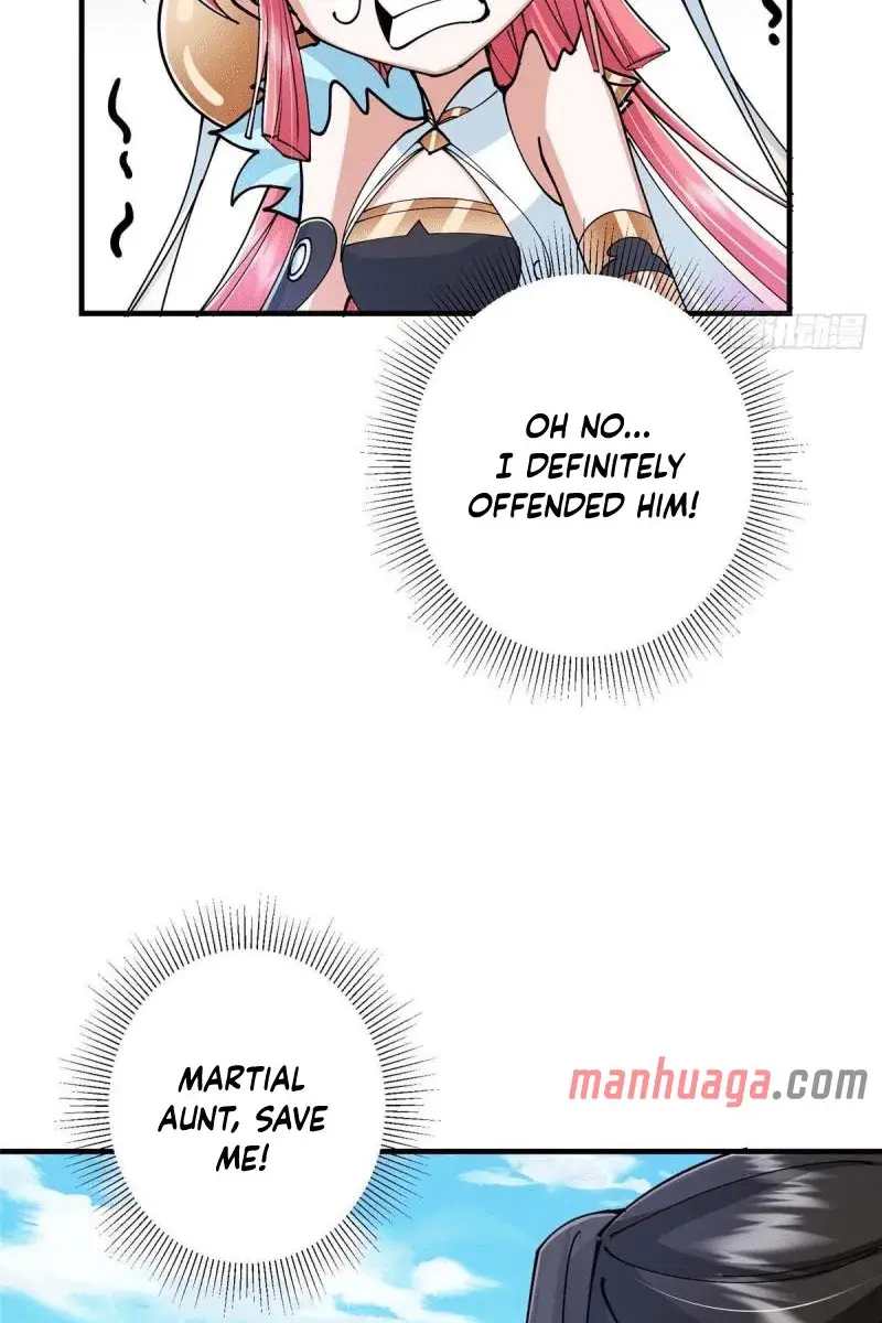 Keep a Low Profile, Sect Leader Chapter 202 Page 49