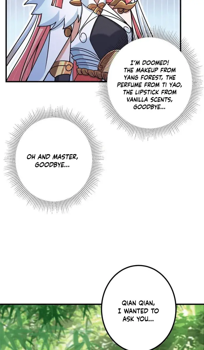 Keep a Low Profile, Sect Leader Chapter 203 Page 9