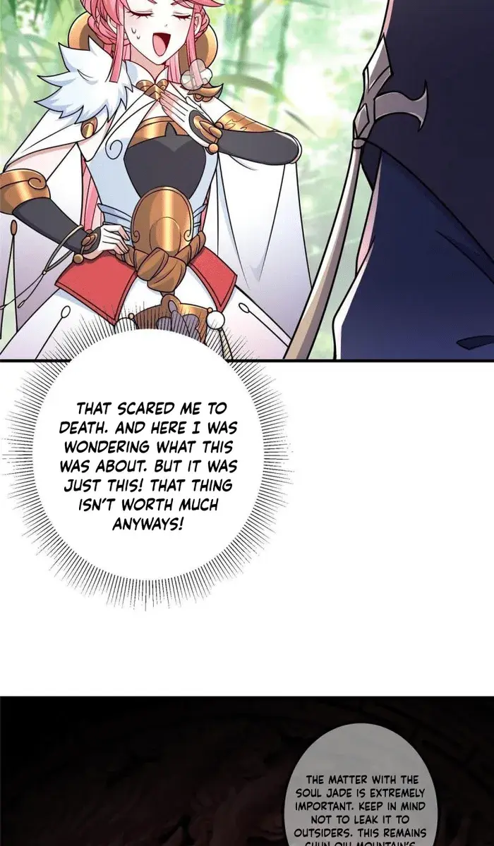 Keep a Low Profile, Sect Leader Chapter 203 Page 17