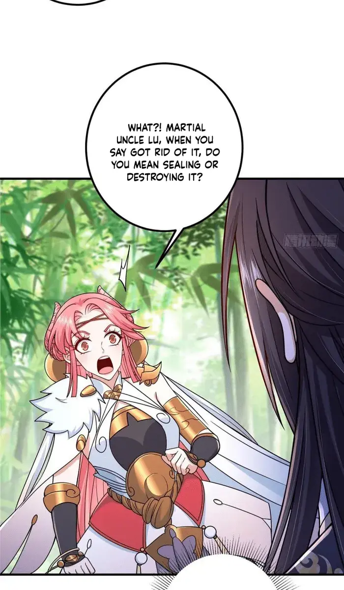 Keep a Low Profile, Sect Leader Chapter 203 Page 21