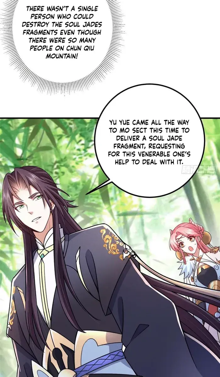 Keep a Low Profile, Sect Leader Chapter 203 Page 31