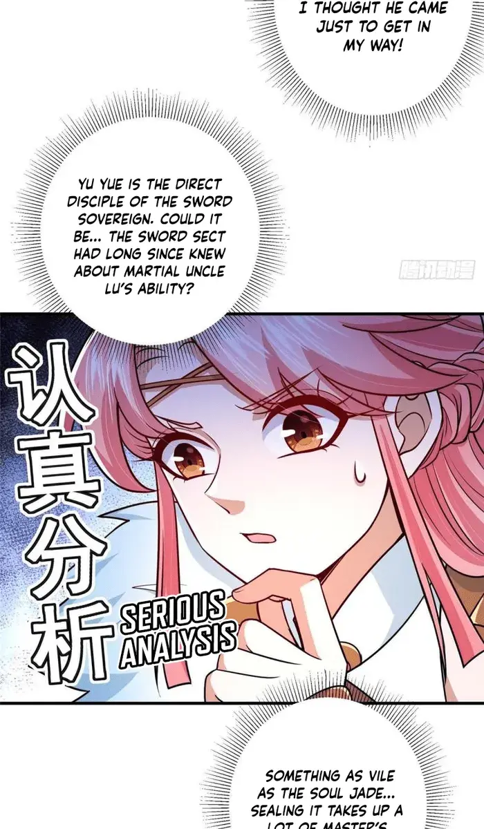 Keep a Low Profile, Sect Leader Chapter 203 Page 34