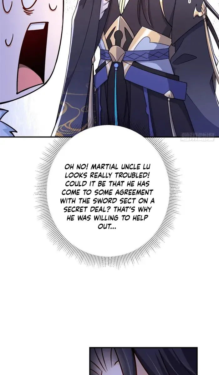 Keep a Low Profile, Sect Leader Chapter 203 Page 41