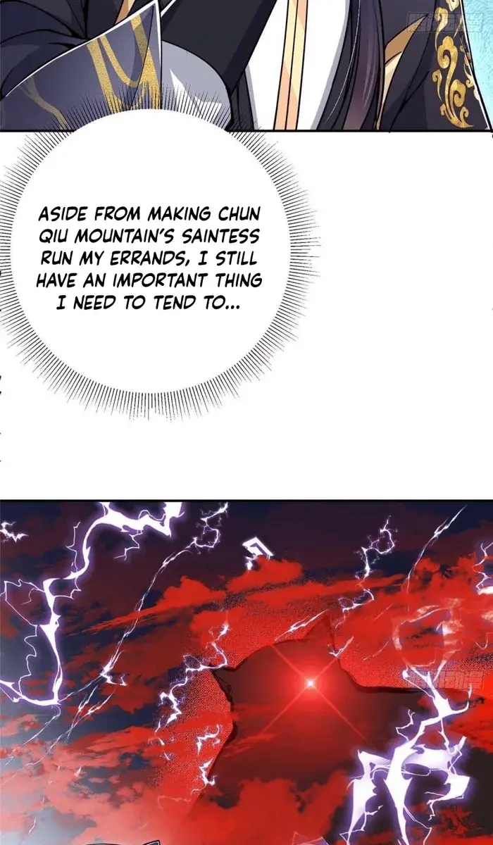 Keep a Low Profile, Sect Leader Chapter 204 Page 5