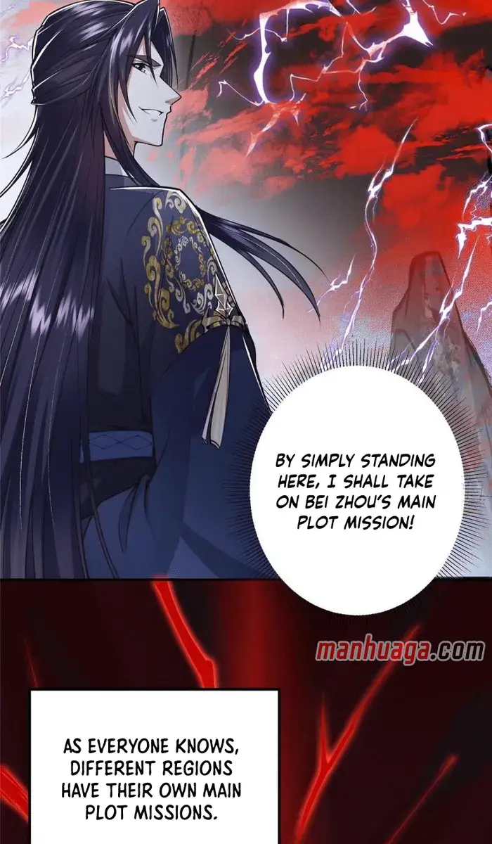 Keep a Low Profile, Sect Leader Chapter 204 Page 6