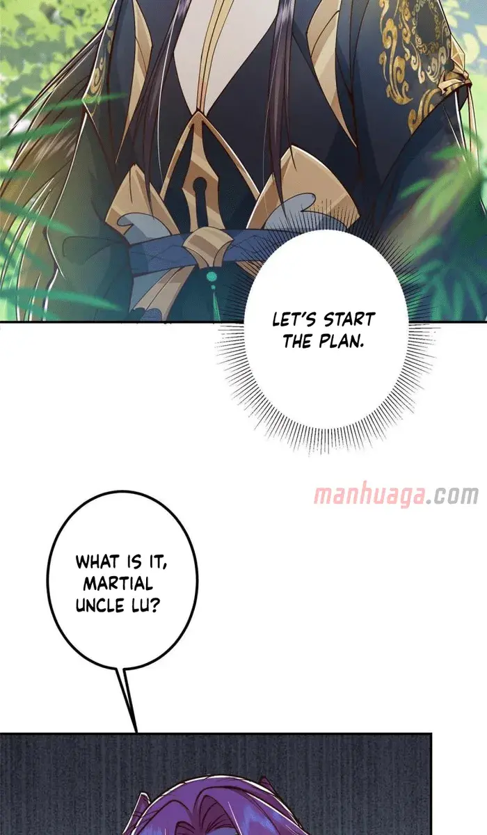 Keep a Low Profile, Sect Leader Chapter 204 Page 17