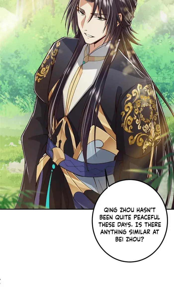 Keep a Low Profile, Sect Leader Chapter 204 Page 19