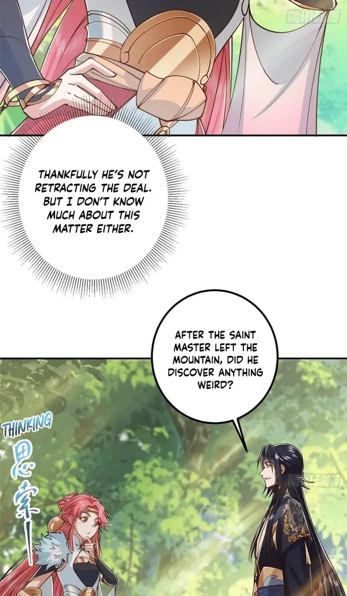 Keep a Low Profile, Sect Leader Chapter 204 Page 22