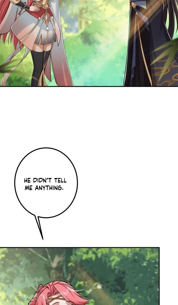 Keep a Low Profile, Sect Leader Chapter 204 Page 23