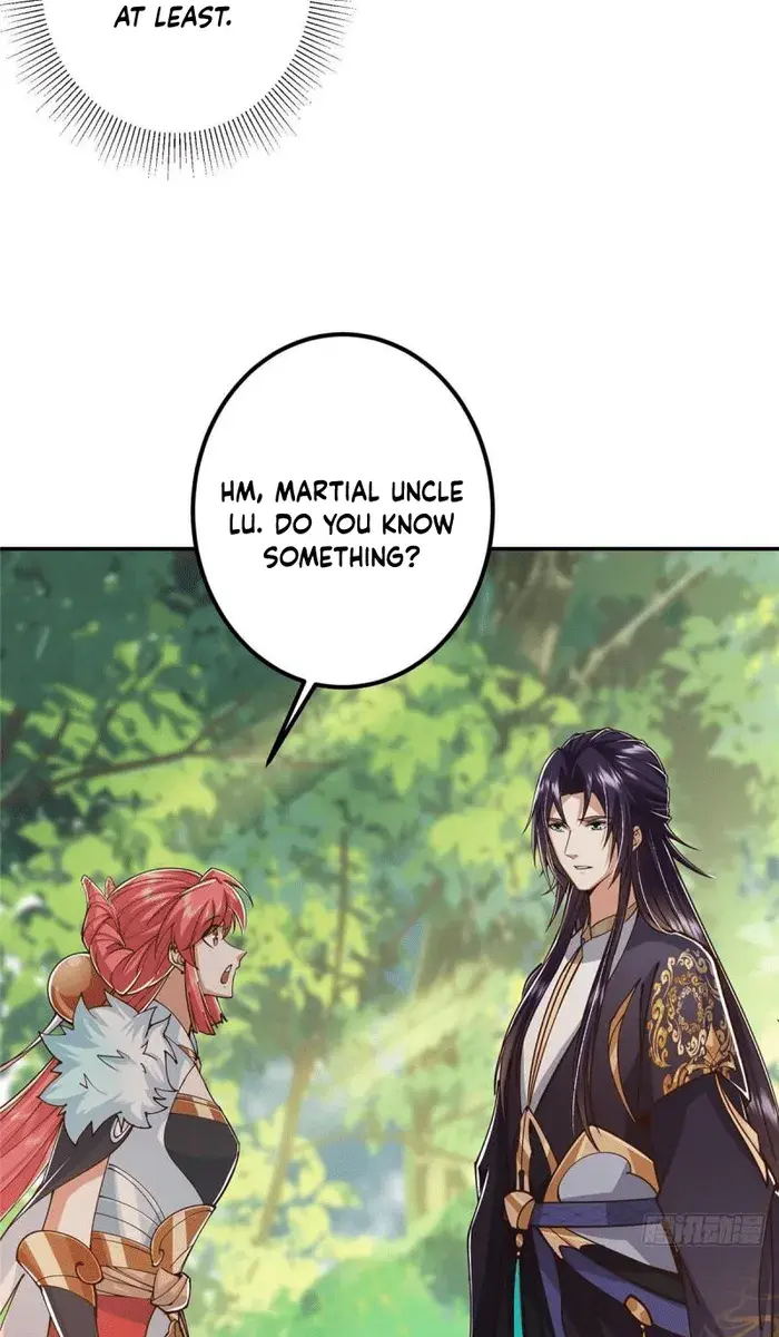 Keep a Low Profile, Sect Leader Chapter 204 Page 26