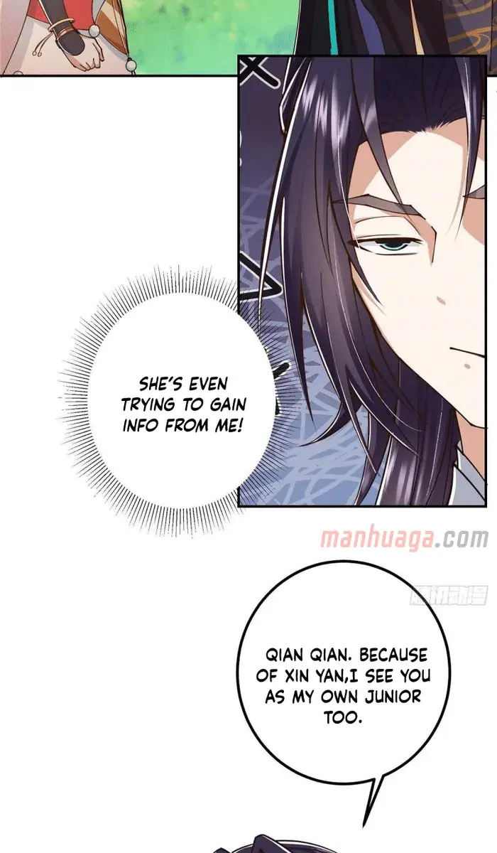 Keep a Low Profile, Sect Leader Chapter 204 Page 27