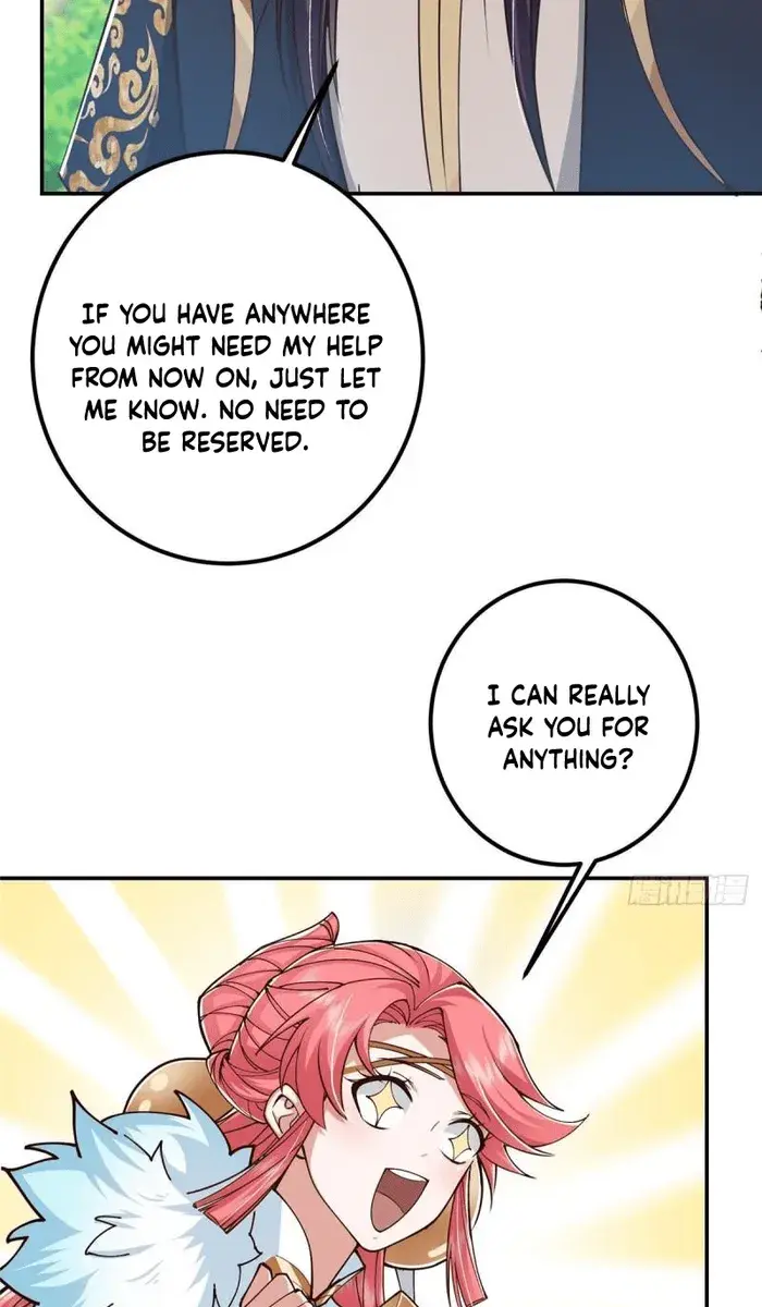 Keep a Low Profile, Sect Leader Chapter 204 Page 29