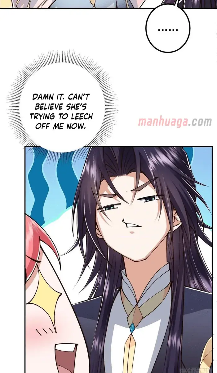 Keep a Low Profile, Sect Leader Chapter 204 Page 33