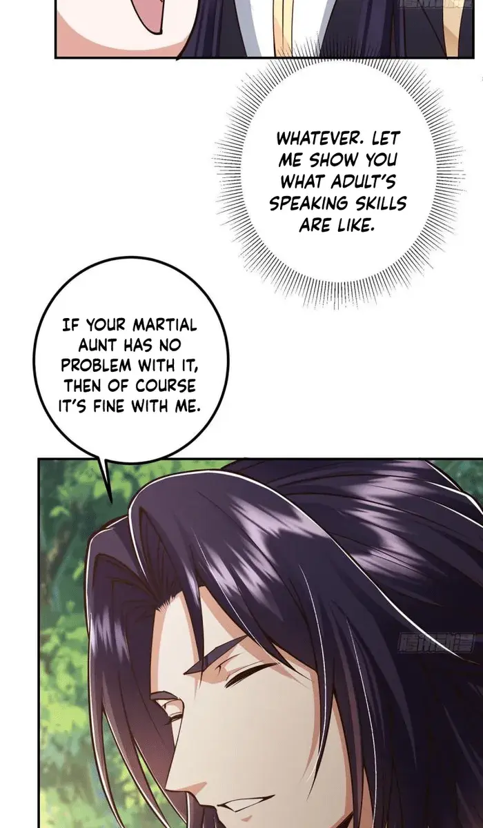 Keep a Low Profile, Sect Leader Chapter 204 Page 34