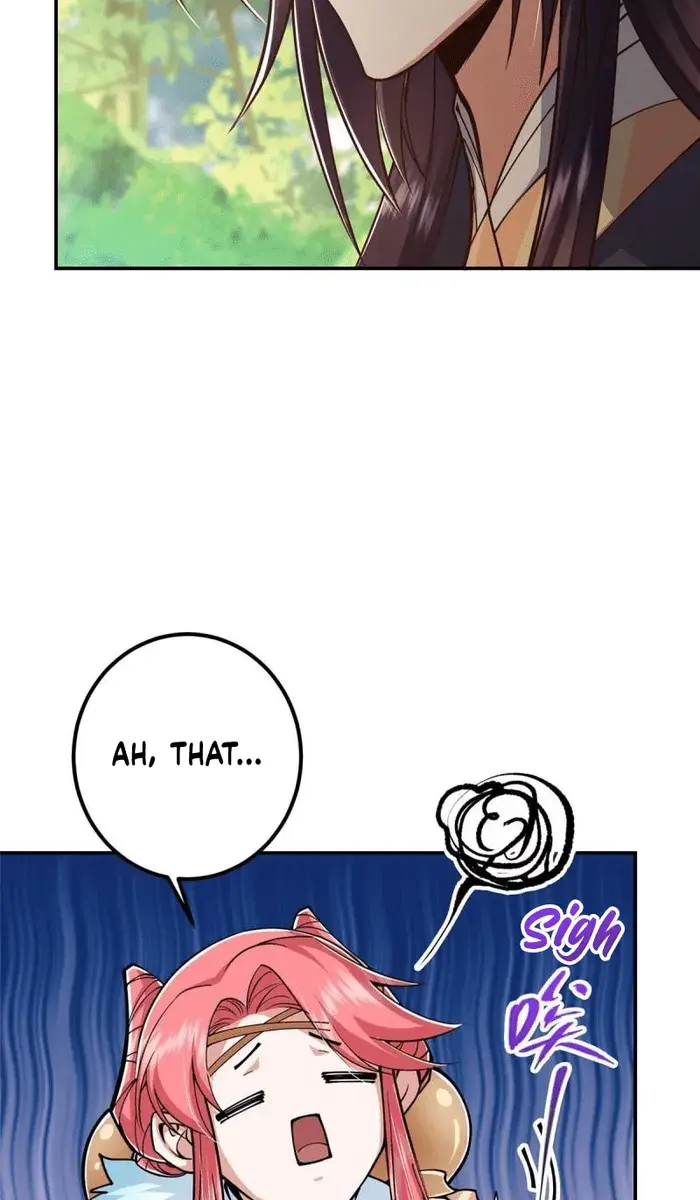 Keep a Low Profile, Sect Leader Chapter 204 Page 35