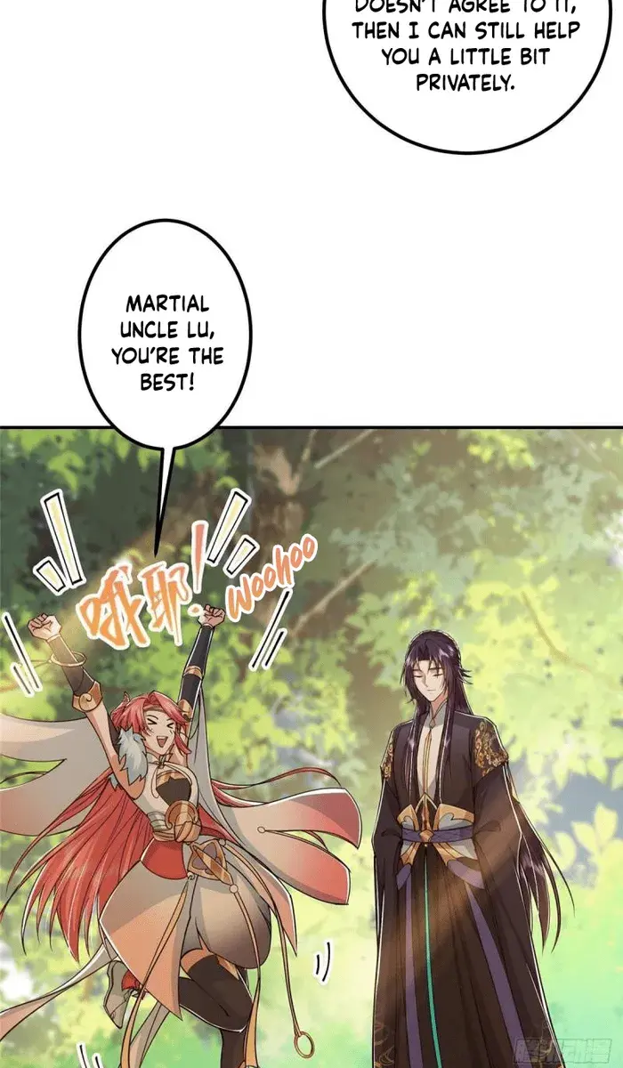 Keep a Low Profile, Sect Leader Chapter 204 Page 38