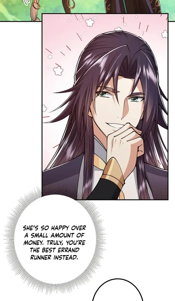 Keep a Low Profile, Sect Leader Chapter 204 Page 39