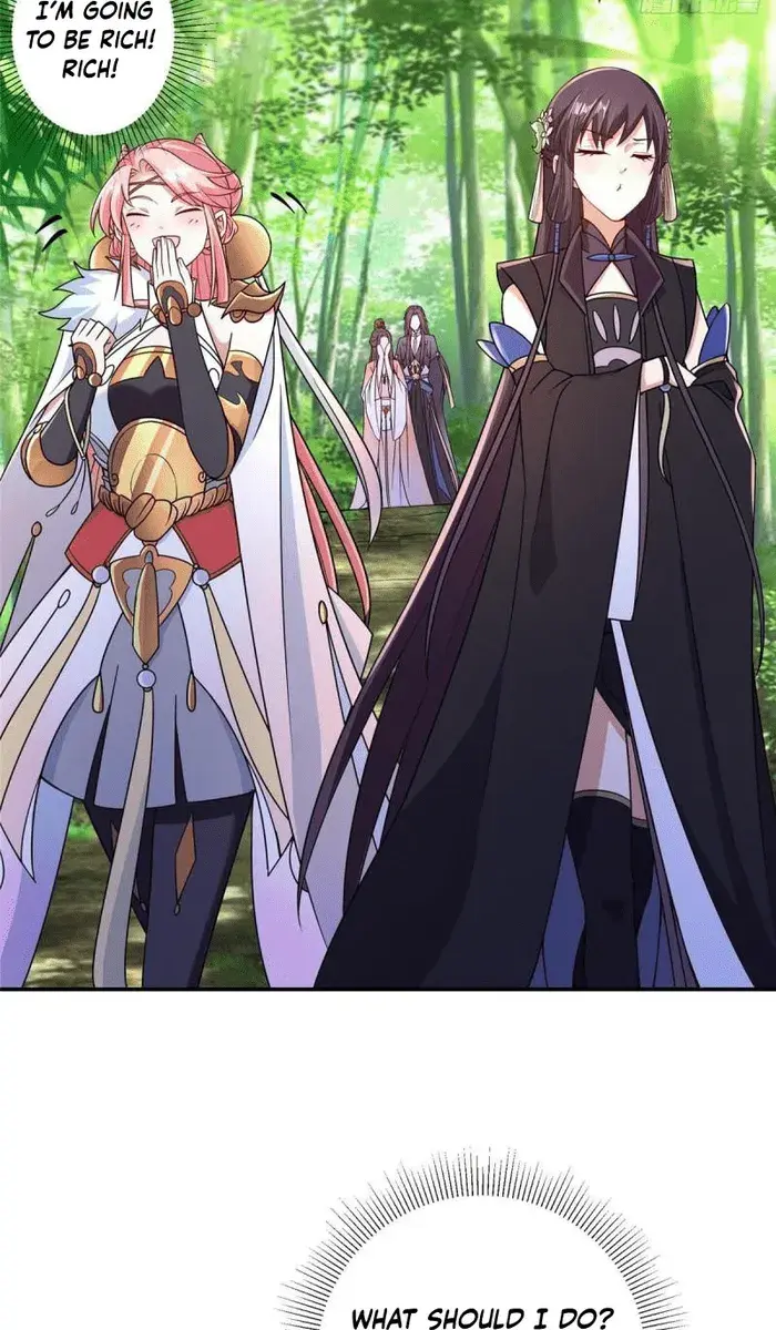 Keep a Low Profile, Sect Leader Chapter 205 Page 9