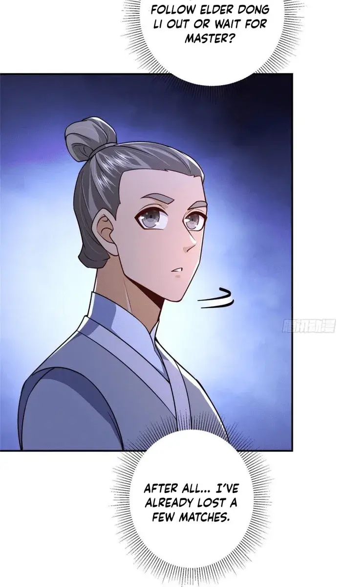 Keep a Low Profile, Sect Leader Chapter 205 Page 10